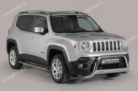MISUTONIDA A BAR WITH CROSSBAR JEEP Renegade