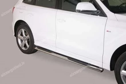 MISUTONIDA OVĀLI SĀNU SLIEKŠŅI AR PLASTIKĀTA KĀPŠĻIEM AUDI Q5