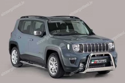 MISUTONIDA A BAR WITH CROSSBAR JEEP Renegade