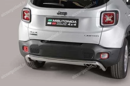 MISUTONIDA REAR PROTECTION BAR