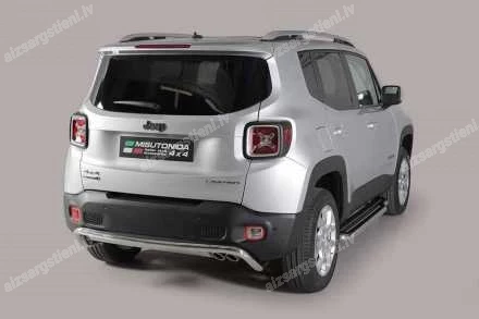 MISUTONIDA REAR PROTECTION BAR