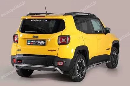 MISUTONIDA REAR PROTECTION BAR