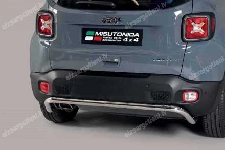 MISUTONIDA AIZMUGURĒJAIS AIZSARGSTIENIS JEEP Renegade