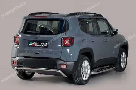 MISUTONIDA AIZMUGURĒJAIS AIZSARGSTIENIS JEEP Renegade