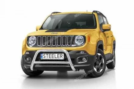 STEELER A BAR WITH CROSSBAR JEEP Renegade