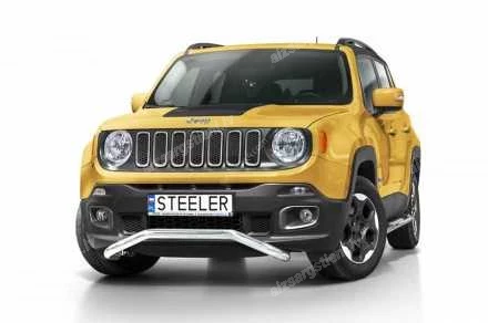 STEELER PRIEKŠĒJAIS ZEMAIS AIZSARGSTIENIS