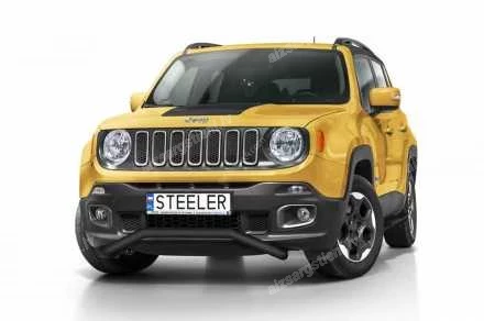 STEELER PRIEKŠĒJAIS ZEMAIS AIZSARGSTIENIS