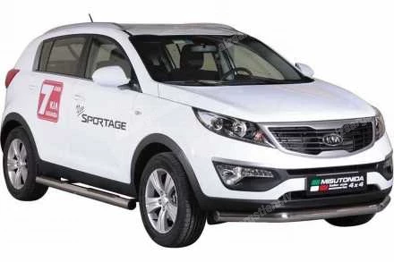 MISUTONIDA LOW BAR KIA Sportage