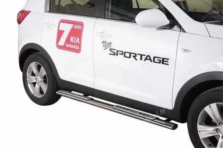 MISUTONIDA OVĀLI SĀNU SLIEKŠŅI AR INTEGRĒTIEM PLASTIKĀTA KĀPŠĻIEM KIA Sportage