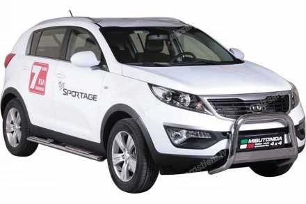 MISUTONIDA OVĀLI SĀNU SLIEKŠŅI AR INTEGRĒTIEM PLASTIKĀTA KĀPŠĻIEM KIA Sportage