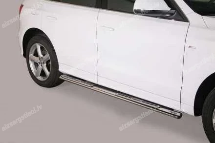 MISUTONIDA OVĀLI SĀNU SLIEKŠŅI AR INTEGRĒTIEM PLASTIKĀTA KĀPŠĻIEM AUDI Q7