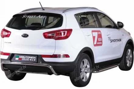 MISUTONIDA CONVEX REAR PROTECTION BAR
