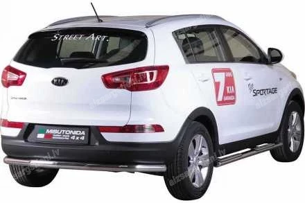 MISUTONIDA AIZMUGURĒJAIS AIZSARGSTIENIS KIA Sportage