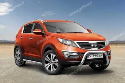 STEELER A BAR KIA Sportage