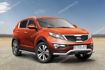 STEELER LOW BAR KIA Sportage
