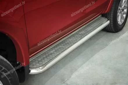 STEELER SIDE BARS WITH PLATFORM