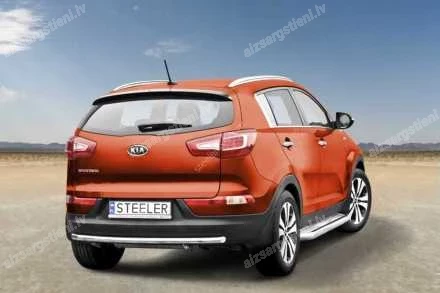 STEELER REAR PROTECTION BAR