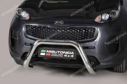 MISUTONIDA PRIEKŠĒJAIS A FORMAS AIZSARGSTIENIS KIA Sportage