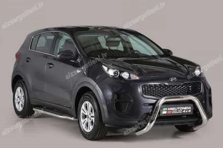 MISUTONIDA PRIEKŠĒJAIS A FORMAS AIZSARGSTIENIS KIA Sportage