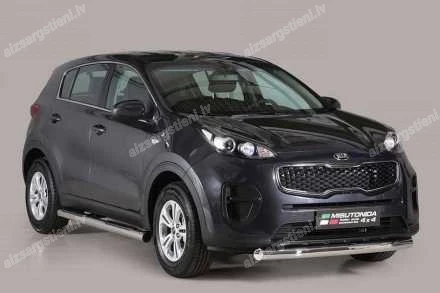 MISUTONIDA LOW BAR KIA Sportage