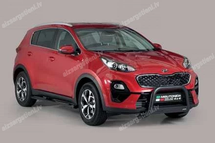 MISUTONIDA A BAR WITH CROSSBAR KIA Sportage