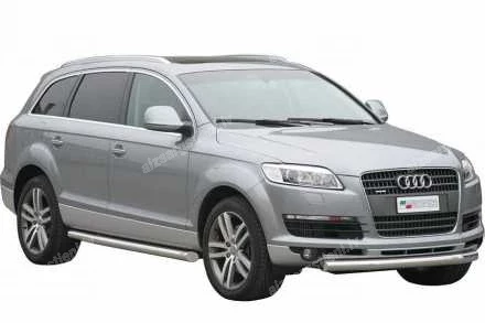 MISUTONIDA LOW BAR AUDI Q7