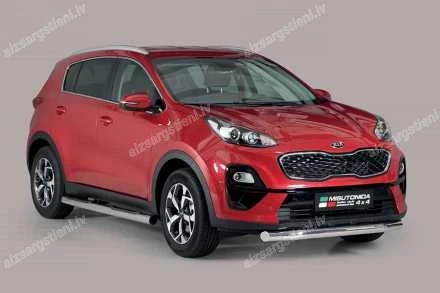 MISUTONIDA LOW BAR KIA Sportage