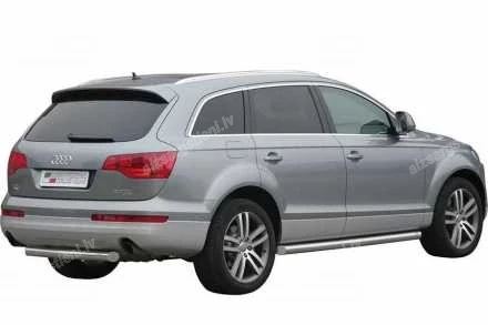 MISUTONIDA REAR PROTECTION BAR