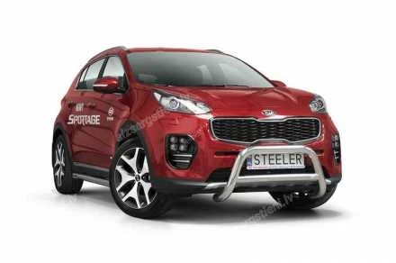 STEELER A BAR WITH CROSSBAR KIA Sportage