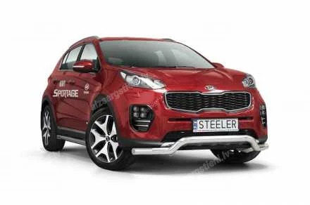STEELER LOW BAR (70mm) KIA Sportage