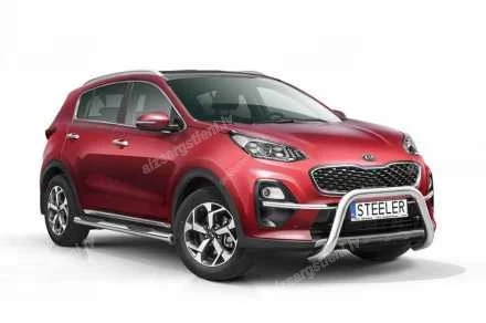 STEELER A BAR KIA Sportage