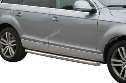 MISUTONIDA APAĻI SĀNU AIZSARGSTIEŅI AUDI Q7
