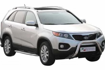 MISUTONIDA PRIEKŠĒJAIS A FORMAS AIZSARGSTIENIS KIA Sorento