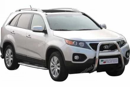 MISUTONIDA HIGH A BAR WITH CROSSBAR KIA Sorento