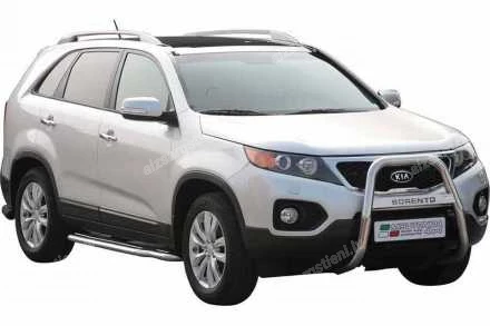 MISUTONIDA HIGH A BAR WITH CROSSBAR KIA Sorento