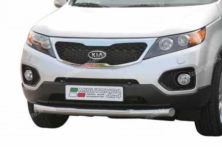 MISUTONIDA PRIEKŠĒJAIS ZEMAIS AIZSARGSTIENIS KIA Sorento