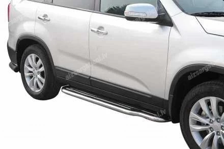 MISUTONIDA SIDE BARS WITH THE PLATFORM KIA Sorento