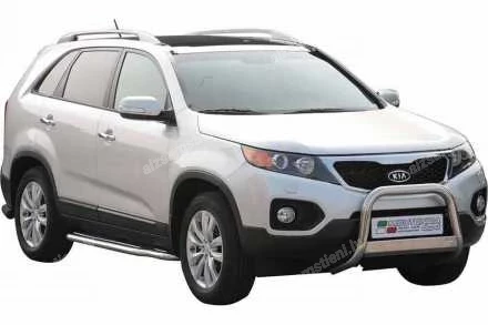 MISUTONIDA SIDE BARS WITH THE PLATFORM KIA Sorento