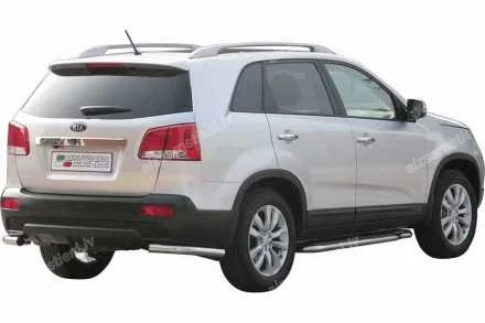 MISUTONIDA REAR BUMPER CORNERS GUARDS
