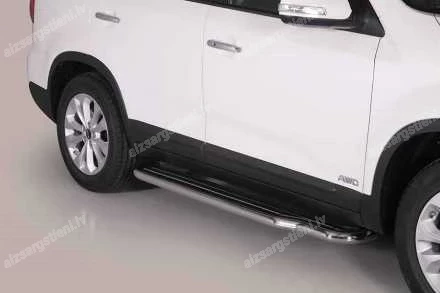MISUTONIDA SIDE BARS WITH THE PLATFORM