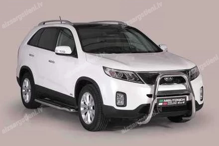MISUTONIDA SIDE BARS WITH THE PLATFORM KIA Sorento