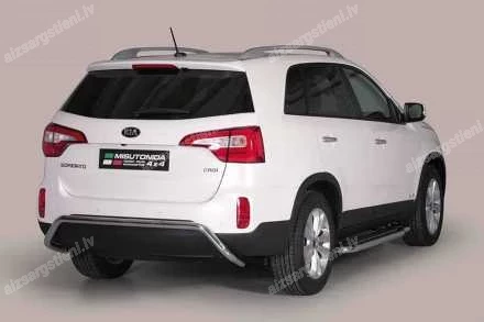 MISUTONIDA REAR PROTECTION BAR