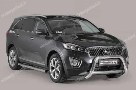 MISUTONIDA PRIEKŠĒJAIS A FORMAS AIZSARGSTIENIS KIA Sorento