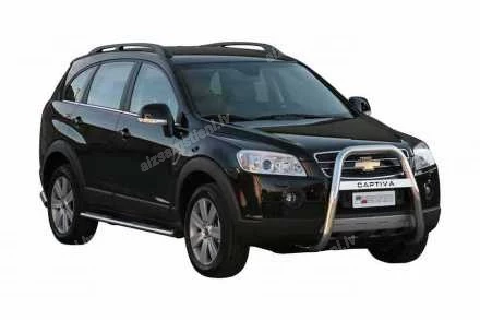 MISUTONIDA HIGH A BAR WITH CROSSBAR CHEVROLET Captiva