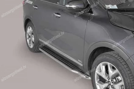 MISUTONIDA SIDE BARS WITH THE PLATFORM KIA Sorento