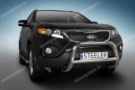 STEELER PRIEKŠĒJAIS A FORMAS AIZSARGSTIENIS AR ŠĶĒRSSTIENI