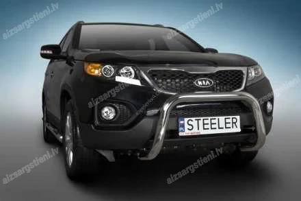 STEELER PRIEKŠĒJAIS A FORMAS AIZSARGSTIENIS