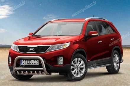 STEELER A BAR WITH CROSSBAR KIA Sorento
