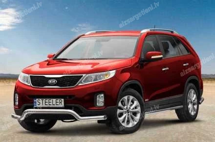 STEELER LOW BAR KIA Sorento