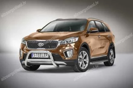 STEELER A BAR WITH CROSSBAR KIA Sorento